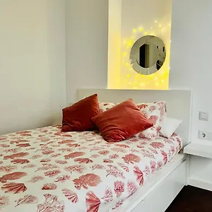 Marinac3 Precioso Con Patio En El Centro Histórico De Apartamento